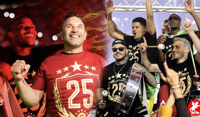 Galatasaray Kutlamaları İçin Sahne Alacak İsimler Açıklandı!