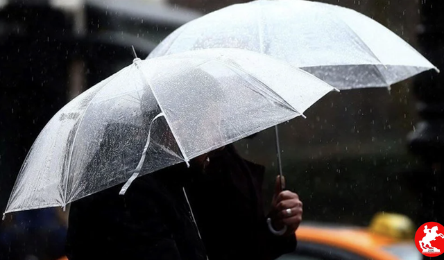 🌧️ Yeni Haftada Hava Sertleşiyor: Yağmur ve Fırtına Kapıda!