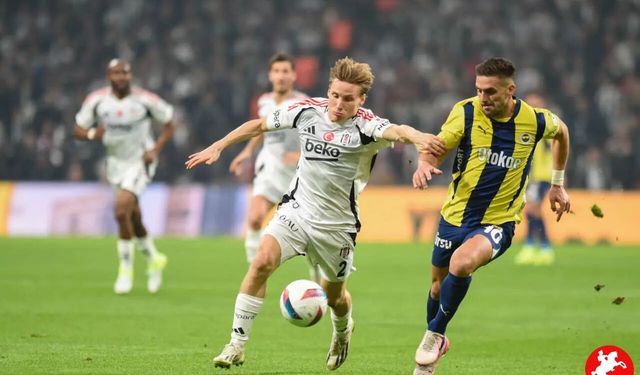 Fenerbahçe - Beşiktaş Derbi Kadroları Netleşiyor! Mourinho'nun Kartları Belli Oldu