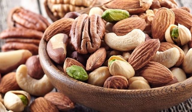 Antep Fıstığı, Fındık ve Bademi Geride Bırakan En Sağlıklı Kuruyemiş!