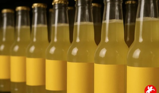 Market raflarında gördüğünüz bu limonlu içeceğe dikkat! Şişeler patlayabilir