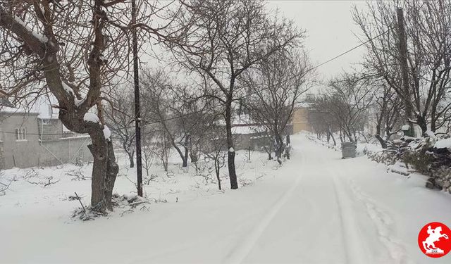 Kurban Bayramı Öncesi 4 İlde Kar Sürprizi: Ulaşımda Aksamalar Yaşandı
