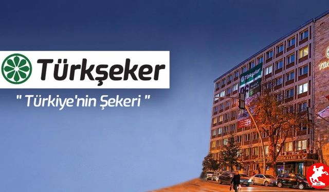 Türkşeker 14 İlde 111 Sürekli İşçi Alımı İçin Düğmeye Bastı