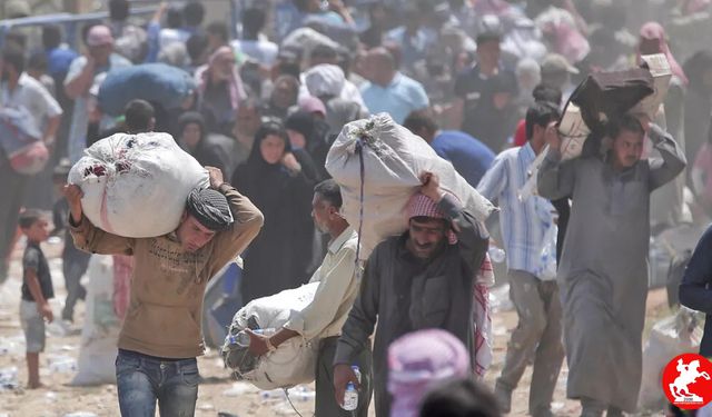 Suriyelilerin sayısı 3 milyonun altına indi, geri dönüşler hızlandı