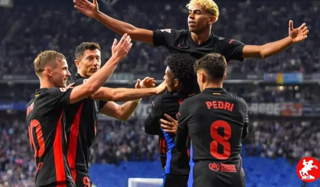 İspanya'da şampiyon Barcelona