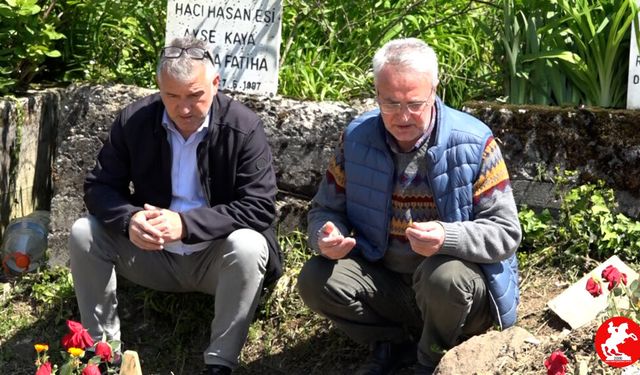 Samsun Canik Faciasında Hayatını Kaybeden Aileye Acılı Veda
