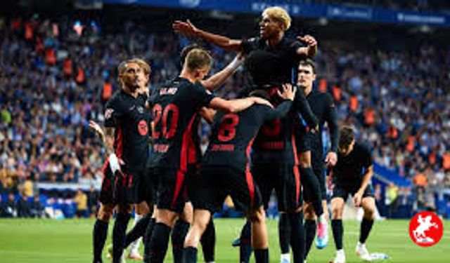 Barcelona, LaLiga’da Şampiyonluğunu İlan Etti