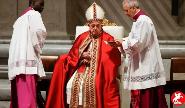 Papa XIV. Leo’nun Gözleri Türkiye’de: İznik Ziyareti Gündemde