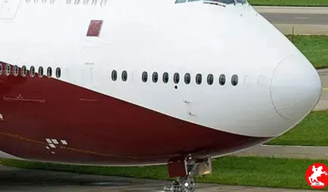 Katar'dan Trump'a Dev Jet Sürprizi: Diplomatik Kriz Mi, Cömert Hediye Mi?