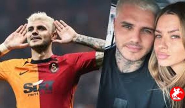 Galatasaray Taraftarına Müjde: Icardi İstanbul Yolcusu