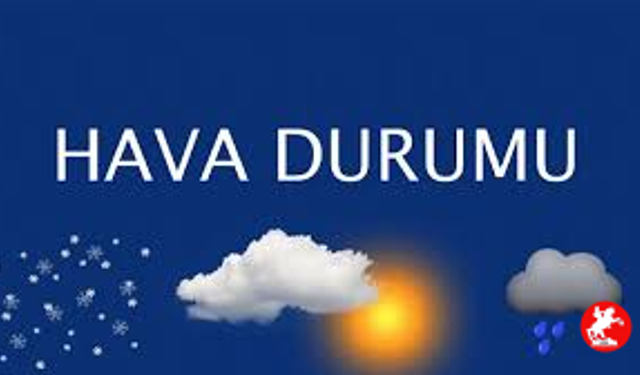 Samsun'da 2 Mayıs 2025 Cuma: Orta Şiddette Yağmur Bekleniyor