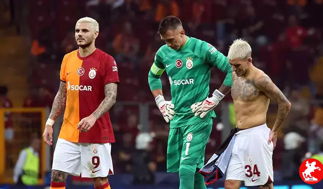 Mauro Icardi Galatasaray'dan Ayrılıyor Mu?