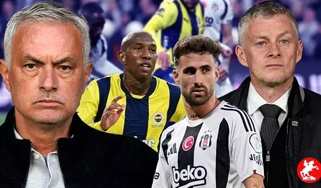 Derbi Öncesi Kötü Haber: İki İsim Kadroya Alınmadı