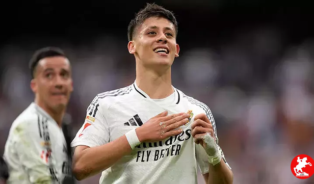 Real Madrid 3-2 Celta Vigo