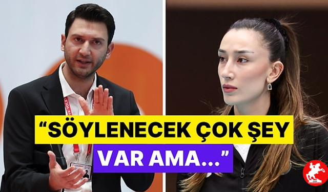 Ferhat Akbaş: "Söylenecek çok şey var ama..."