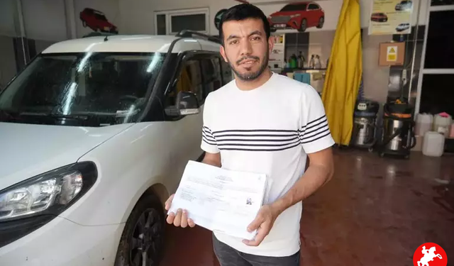 IBAN ile ödeme aldı. dolandırıcı tuzağına düştü!