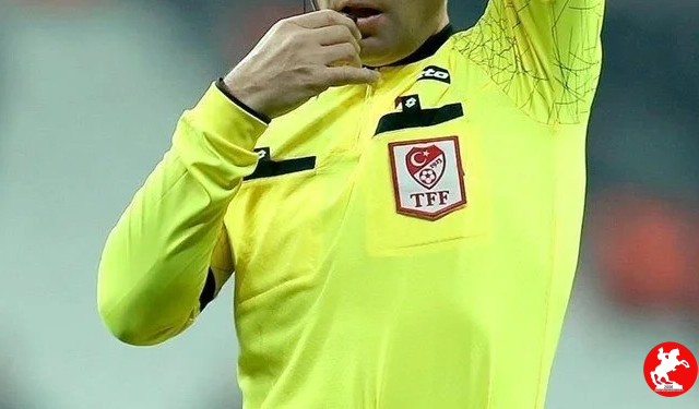 Türkiye Kupası Finaline Çıkacak Hakem Açıklandı