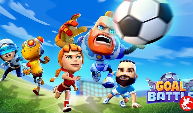 Kafa Topu’nun yapımcılarından kuralsız futbol oyunu: Goal Battle