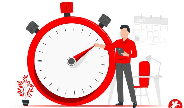 Günümüz Dünyasında Zaman Yönetimi: Verimli Olmanın İpuçları
