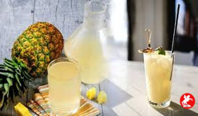 Haftada 4 Kilo Verdirdiği Söylenen Ananas Sirkesi Mucizesi Gerçek mi?