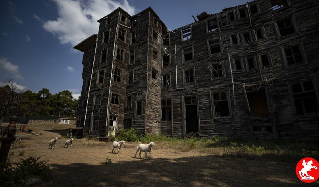 127 Yıl Sonra Gelen Şaşırtan Karar: Büyükada Rum Yetimhanesi Turizme Açılıyor!
