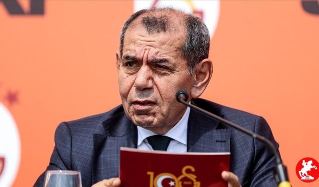 Galatasaray Taraftarını Sevindirecek Sürpriz! Dursun Özbek’ten Osimhen Açıklaması