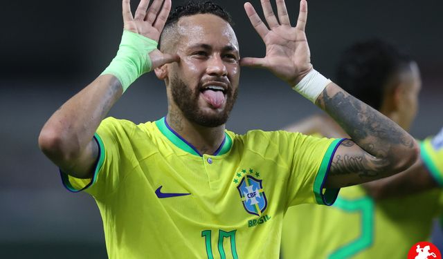 Fenerbahçe'den Neymar Bombası! 2026 Hedefi İçin Avrupa’ya Dönüyor