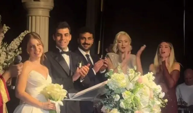“Sihirli Annem”in Çilek’i Zeynep Özkaya’dan Balayı Sürprizi! O Anları Paylaştı