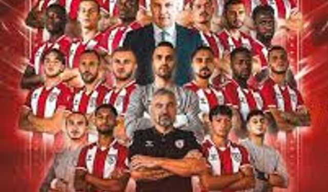 Karadeniz’in Gururu Samsunspor Avrupa’ya Açılıyor