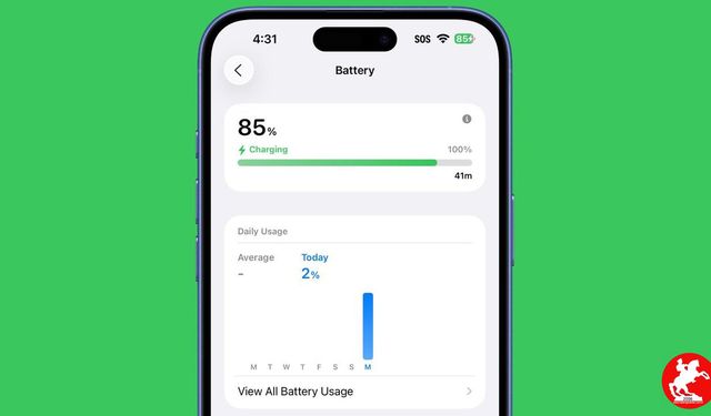iPhone Sahiplerine Müjde! Şarj Bitse de Telaş Yok: Artık Kilit Ekranında Ne Kadar Süre Kaldığını Görebileceksiniz