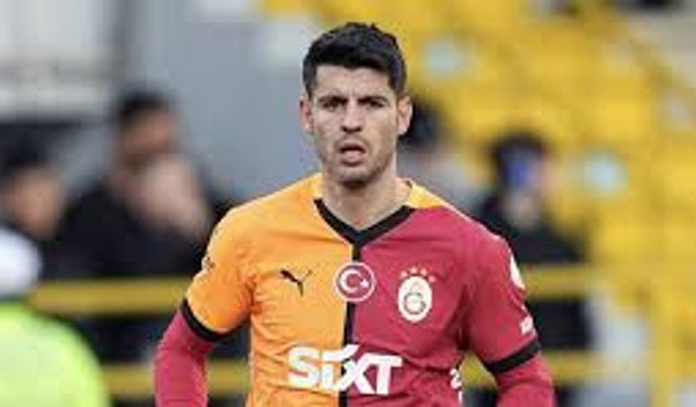 Galatasaray’ın Yıldızı Alvaro Morata’ya Şok Ölüm Tehdidi!
