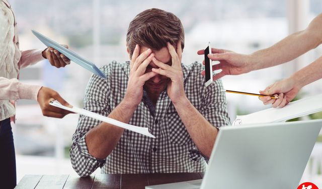 Tükenmişlik Sendromu Nedir? Burnout Olduğunu Nasıl Anlarsın?