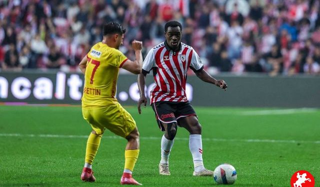 UEFA Bileti Alan Samsunspor’da Sessiz Veda: 5 Futbolcuyla Yollar Ayrıldı