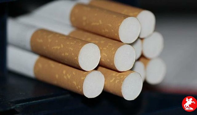 Sigara Yine Zamlandı, Etiketler Değişti: En Ucuzu 100 TL Oldu