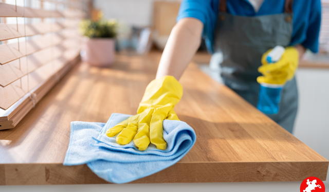 Ev Temizliğinde Yeni Bir Çığır: Patates, Sirke ve Diş Macunu ile Hijyen!