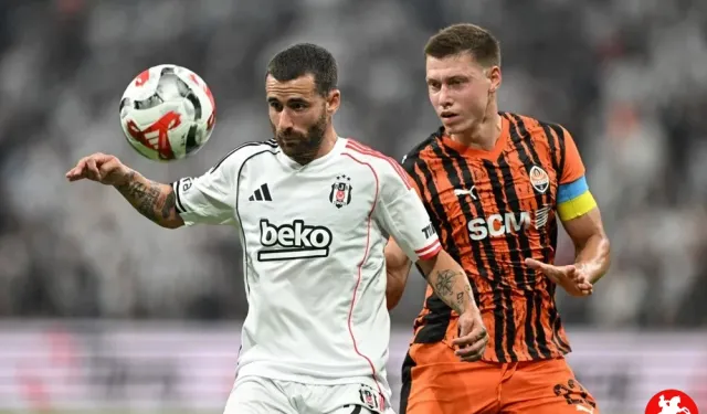 Beşiktaşlılar İçin Büyük Müjde! Shakhtar Donetsk - Beşiktaş Maçı Şifresiz Yayınlanıyor!