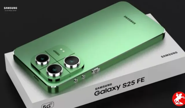 Samsung Galaxy S25 FE Geliyor! İşte Beklenen Telefonun Tüm Özellikleri ve Fiyatı!