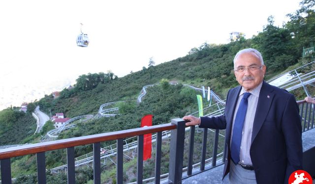 DAĞ KIZAĞI VE SOSYAL TESİSLERİNE NASIL. GİDİLİR