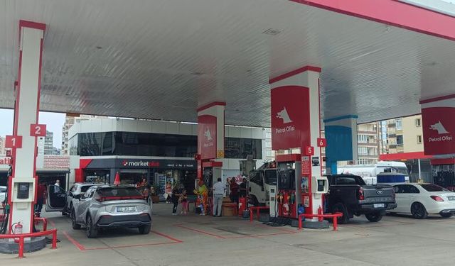 Mersin’de Alaska Petrol’den Örnek Davranış: Çocuklara Oyuncak Sürprizi!