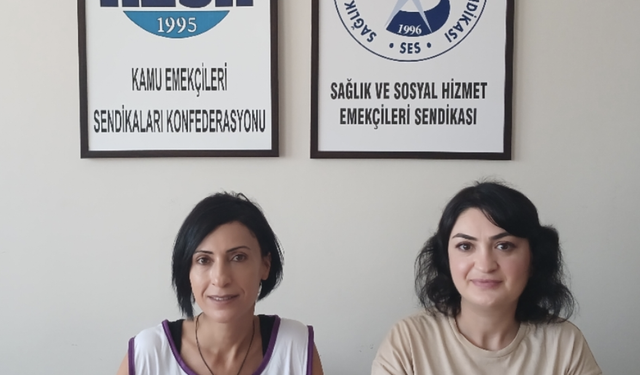 GREVLİ TS HAKKI, GERÇEK TOPLU SÖZLEŞME, DEMOKRATİK ÇALIŞMA YAŞAMI İÇİN  MÜCADELEYE DEVAM EDİYORUZ!