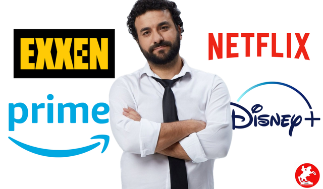 Hasan Can Kaya'dan Sürpriz Veda! Exxen Defteri Kapandı