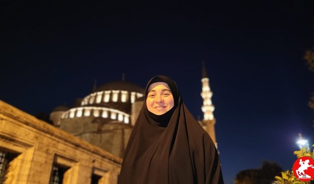 Pınar Özbek’ten Esma’nın Işığında: Kalbe Yolculuk Başladı