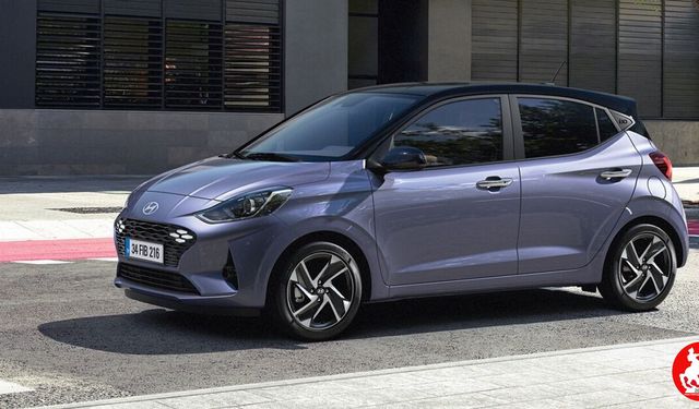 Hyundai i 10 1.2 MPI Araç İncelemesi