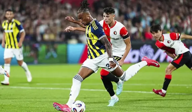 Fenerbahçe'nin Şampiyonlar Ligi Rövanşı İçin Kritik Anlar! Feyenoord Maçı Ne Zaman, Saat Kaçta?