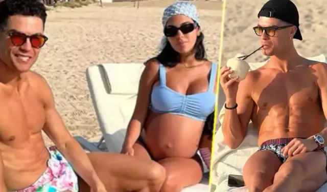 Ronaldo ve Georgina'nın Evlilik Yolunda Attığı İlk Adım: Yüzüğün Değeri Şaşırtıyor!