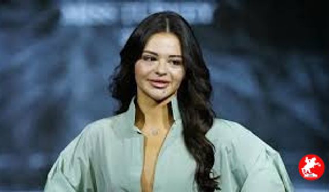 Miss Turkey 2024 Güzeli Ayşe Sena Şeref Tokyo Yolcusu: "Bu Bir Yarışmadan Fazlası"