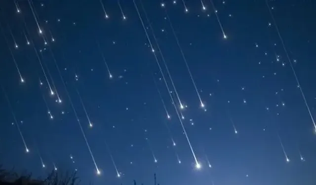 Perseid Meteor Yağmuru Başlıyor! 2025'te Gözler Gökyüzünde Olmalı!
