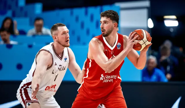 EuroBasket 2025’te Büyük Randevu: Türkiye Bu Akşam Portekiz’le Parkede!