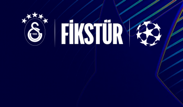 Galatasaray’ın Şampiyonlar Ligi Takvimi Açıklandı! İlk Sınav Frankfurt’ta, Son Randevu City ile