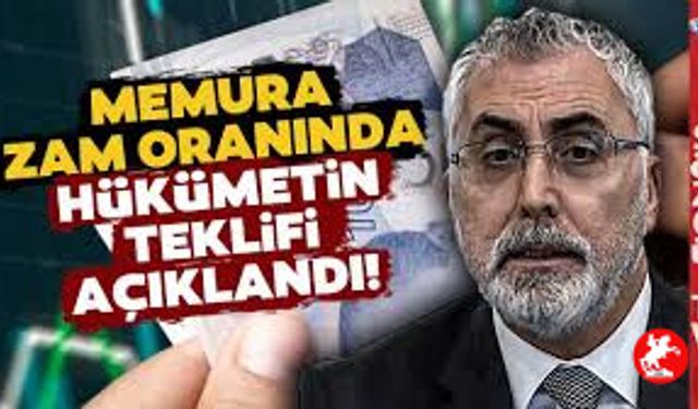 Memur Zammında Gözler Hükümetin Teklifinde: Beklenen Gün Yaklaşıyor